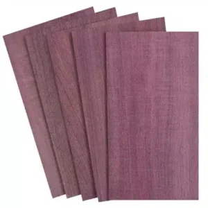 How Much Does Purple Heart Wood Cost_