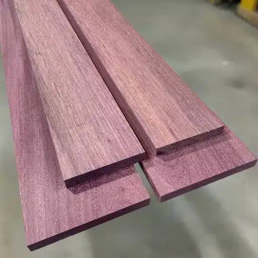 How to Buy Purpleheart Responsibly