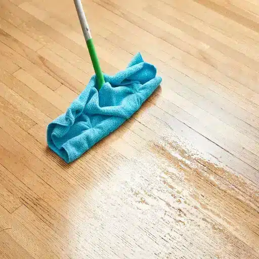 How to Clean Wood Floors Naturally