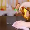 How to Remove Sticky Residue From Wood