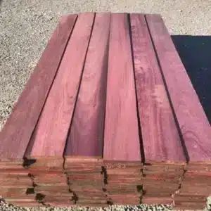 Is Purple Heart Wood Endangered_ The Short Answer