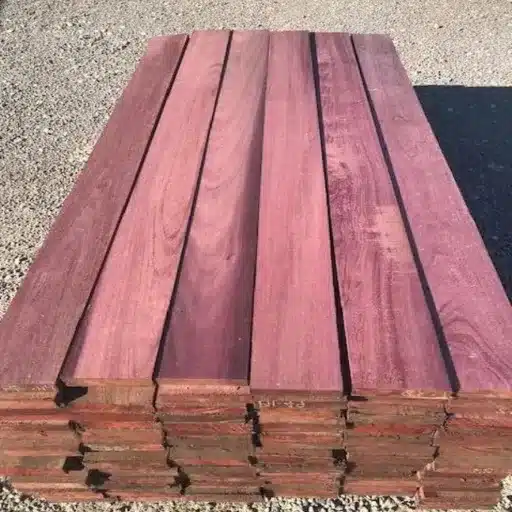 Is Purple Heart Wood Endangered_ The Short Answer