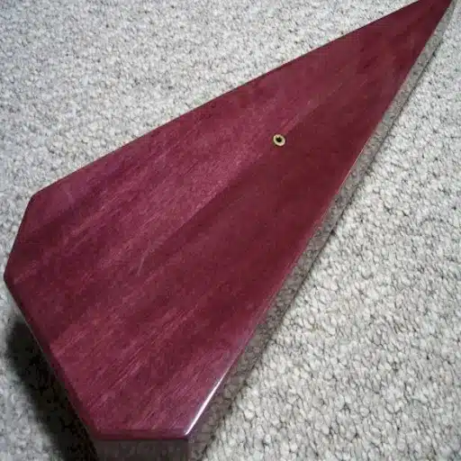 Is Purple Heart Wood Toxic_ The Short Answer