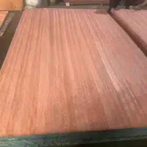KTANG/BINTANGOR GRADE A WOOD VENEER QUARTER CUT FOR PANEL LENGTH 250CM WIDTH 125CM