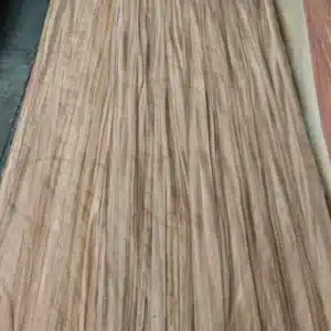 MONKEY POD WOOD VENEER GRADE A QUARTER CUT FOR PANEL LENGTH 250CM WIDTH 125CM