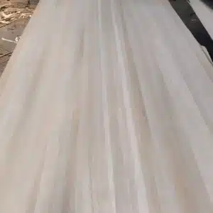 Natural Alder Wood Veneer 2Side Plywood 2440mm*1220mm