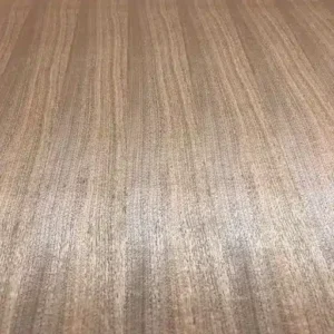 Natural Black Walnut Quater ccut Wood Veneer 1Side Plywood 2440 mm*1220 mm