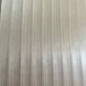 Natural Black Walnut Quater ccut Wood Veneer 2Side Plywood 2440mm*1220mm