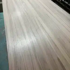 Natural Black Walnut Wood Veneer 2Side Plywood 2440mm*1220mm