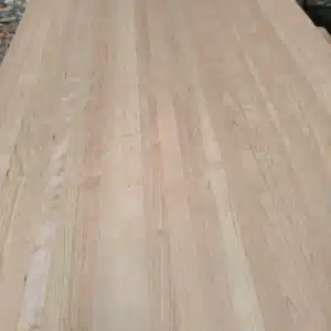 0.3 mm Natural Cherry Wood Veneer 2Side Plywood 2440mm*1220mm