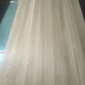 18 mm Natural Elm Wood Veneer 2Side Plywood 2440mm*1220mm