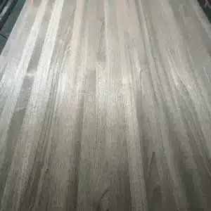Natural Merpauh Wood Veneer 2Side Plywood 2440mm*1220mm