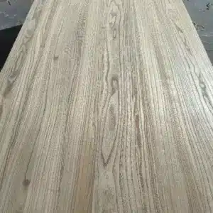 Natural Nimwood mismatch Wood Veneer 2Side Plywood 2440mm*1220mm