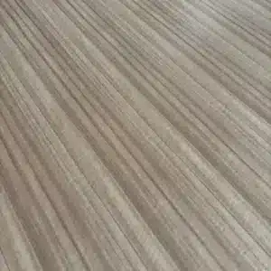 Natural Teak Quater ccut Wood Veneer 2Side Plywood 2800mm*1220mm