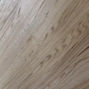 Natural White Oak Wood Veneer 2Side Plywood 2440mm*1220mm