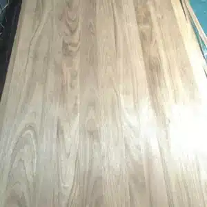 Natural Zebra Wood Veneer 2Side Plywood 2440mm*1220mm