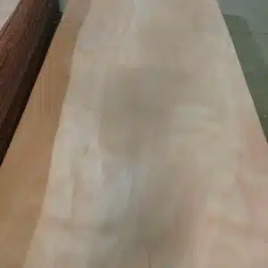 OKOUME WOOD VENEER GRADE A ROTARY CUT FOR PANEL LENGTH 250CM WIDTH 125CM
