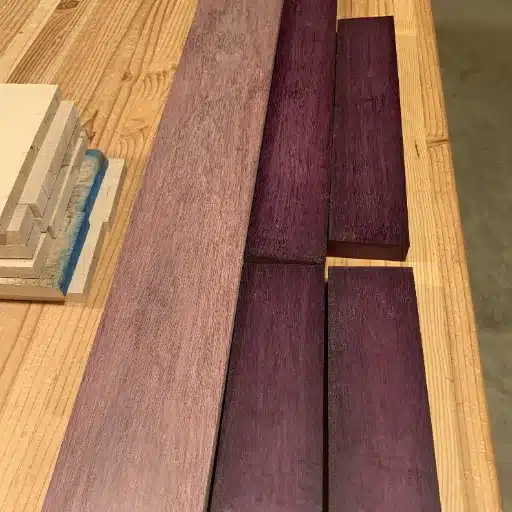 Purple Heart Pen Turning_ The Most Popular Project