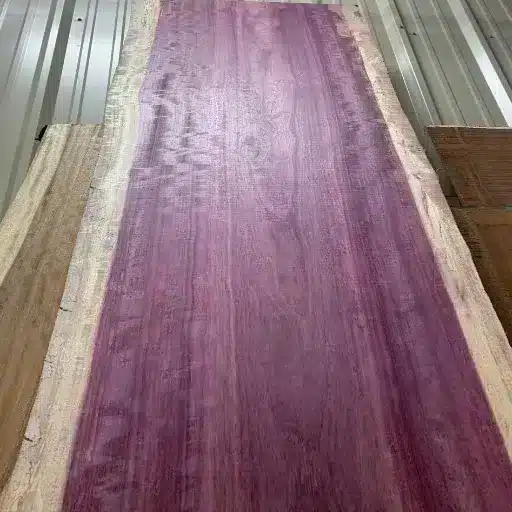 Purple Heart Wood Price and Where to Buy