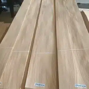 RED OAK VENEER HALF CROWN CUT AAA