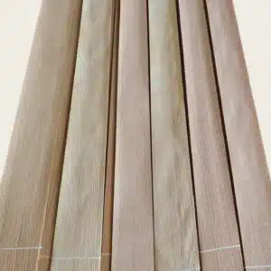 RED OAK VENEER QUARTER CUT GRADE A