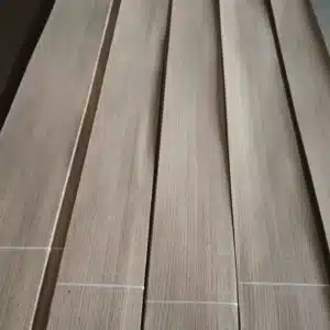 RED OAK VENEER QUARTER CUT GRADE AAA