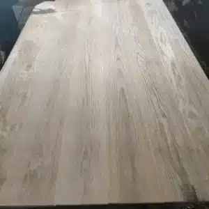 RED OAK WOOD VENEER GRADE A CROWN CUT FOR PANEL LENGTH 250CM WIDTH 125CM