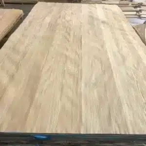 RUSSIA ELM WOOD VENEER GRADE A HALF CROWN CUT FOR PANEL LENGTH 250CM WIDTH 125CM