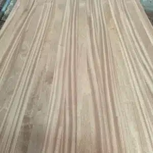 Sapele Wood Veneer 2Side Plywood 2440mm*1220mm