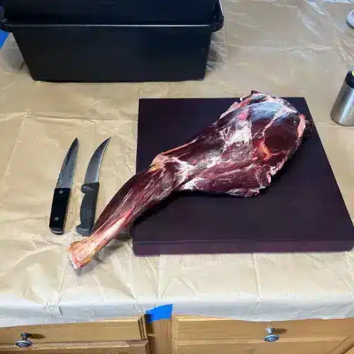 The Hardness Trade-Off_ Purpleheart Will Dull Your Knives