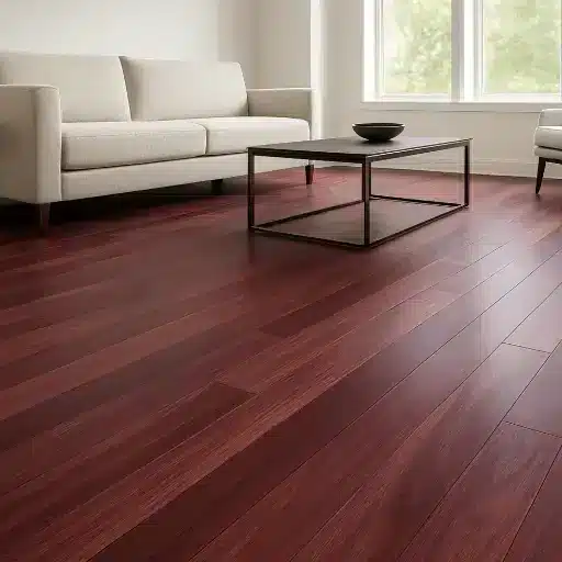 What Is Purple Heart Wood Flooring_