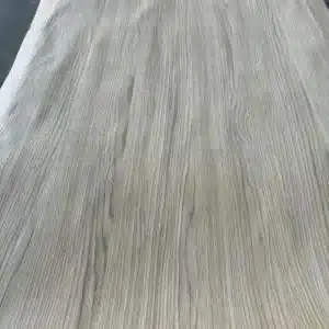 0.25 mm WHITE OAK GRADE A WOOD VENEER HALF CROWN CUT FOR PANEL LENGTH 250CM WIDTH 125CM