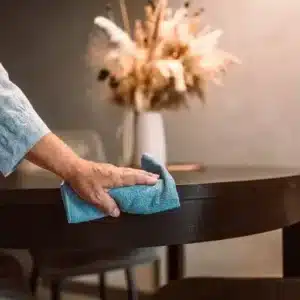 Why Proper Wood Furniture Cleaning Matters