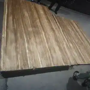 ACACIA QUARTER CUT STRAIGHT SPLICED VENEER