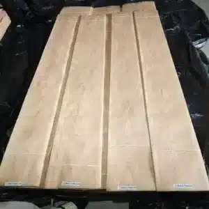 CHERRY VENEER CROWN CUT AA