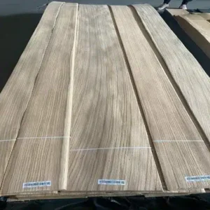 EUROPEAN OAK VENEER QUARTER CUT GRADE AA