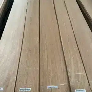 WHITE OAK VENEER QUARTER CUT AAA