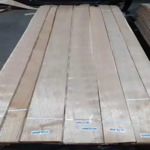 CHINESE WALNUT VENEER QUARTER CUT AAA