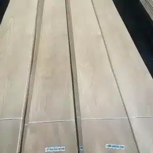 STEAMED BEECH VENEER CROWN CUT AAA