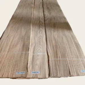 RED OAK VENEER CROWN CUT GRADE A