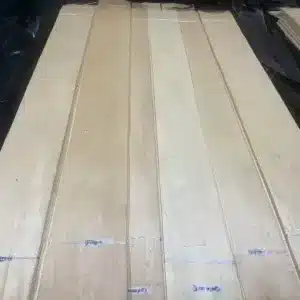 BASSWOOD VENEER CROWN CUT A
