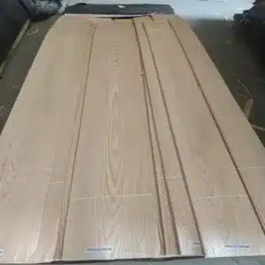 RED OAK VENEER CROWN CUT AAA