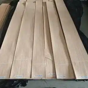 RED OAK VENEER QUARTER CUT AAA