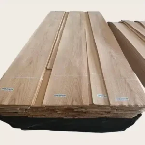 RED OAK VENEER CROWN CUT GRADE AAA