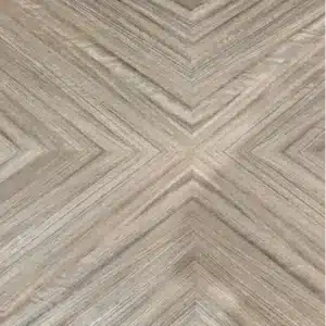 Natural Amazique Parquet Veneer Faced 1Side Plywood 2440mm*1220mm