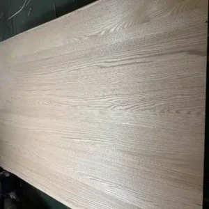 Natural Red oak Wood Veneer 2Side Plywood 2440 mm*1220 mm