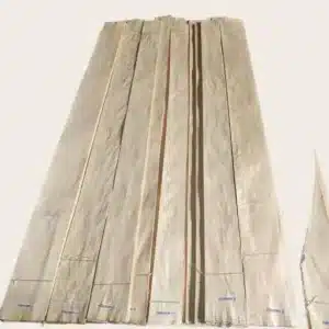BIRCH VENEER QUARTER CUT 2.5M+ AA