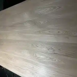 Natural Elm Wood Veneer 2Side Plywood 2440 mm*1220 mm