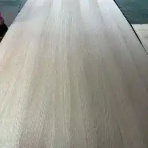 Natural Red oak Quater cut Wood Veneer 2Side Plywood 2440 mm*1220 mm