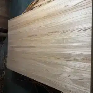 Natural Nimwood mismatch Wood Veneer 2Side Plywood 2440mm*1220mm